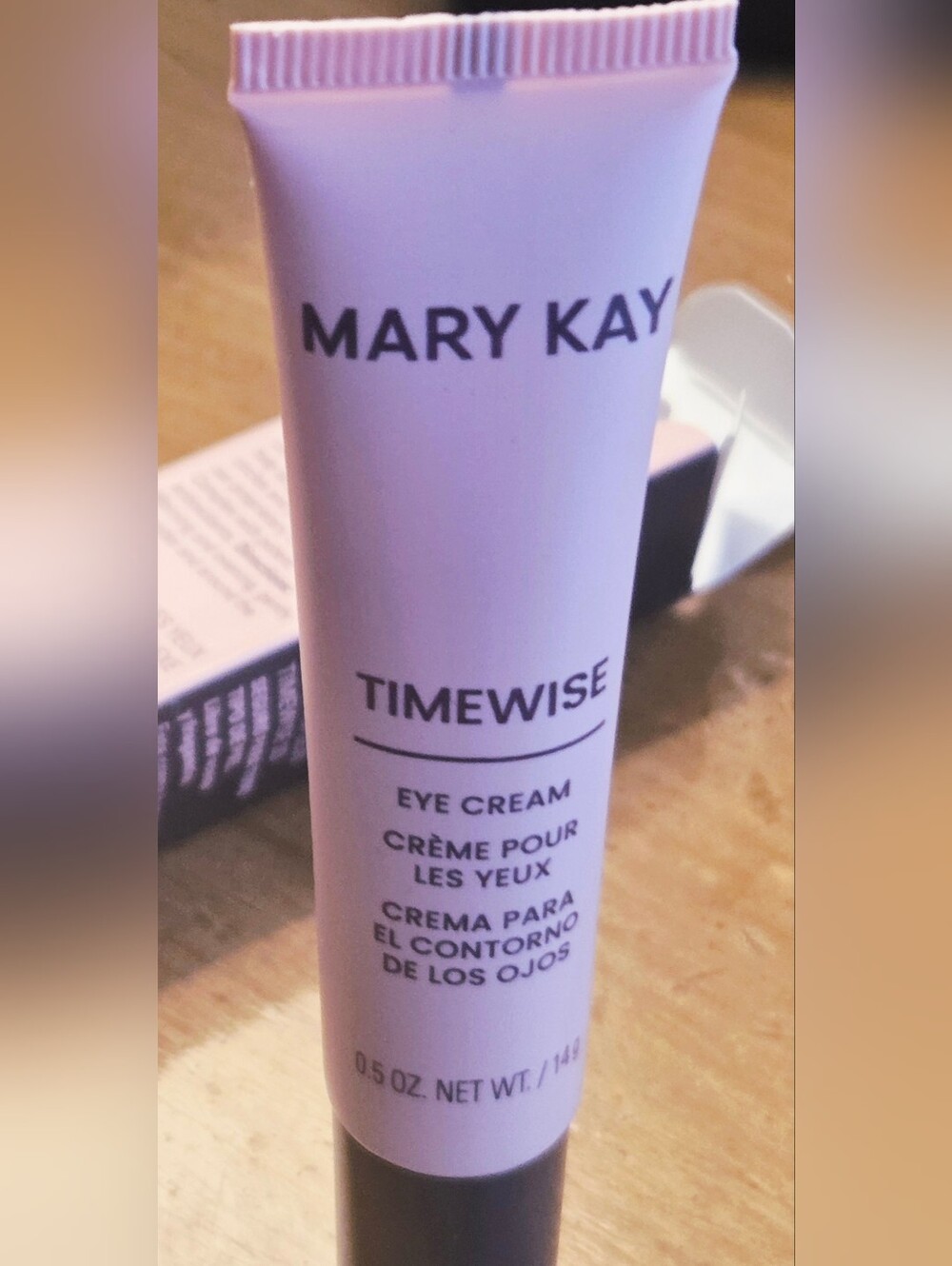 Mary Kay TimeWise Eye Cream .05 oz, Brand New